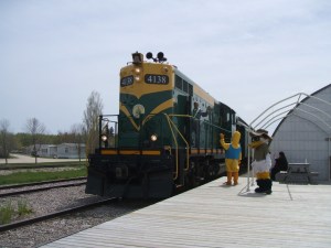 Waiting for the Prairie Dog