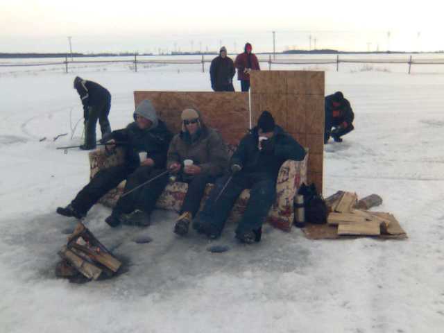 041 Redneck Fishermen