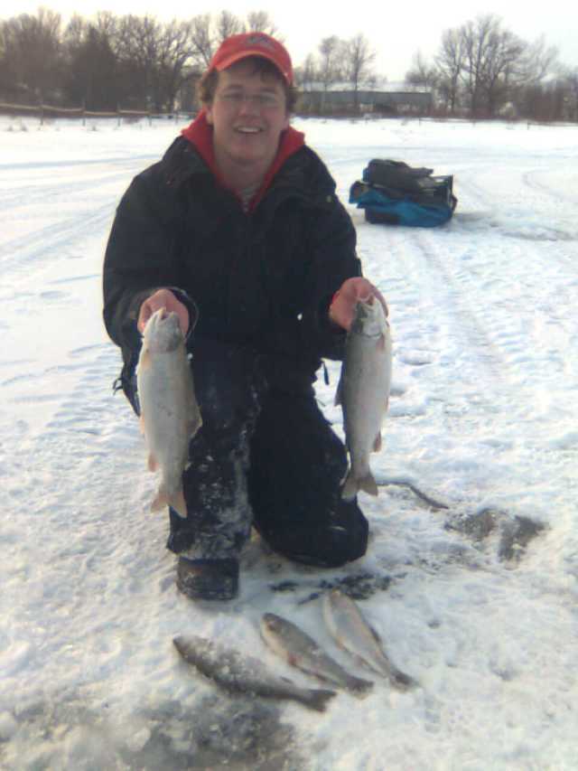 049 Ice fishing