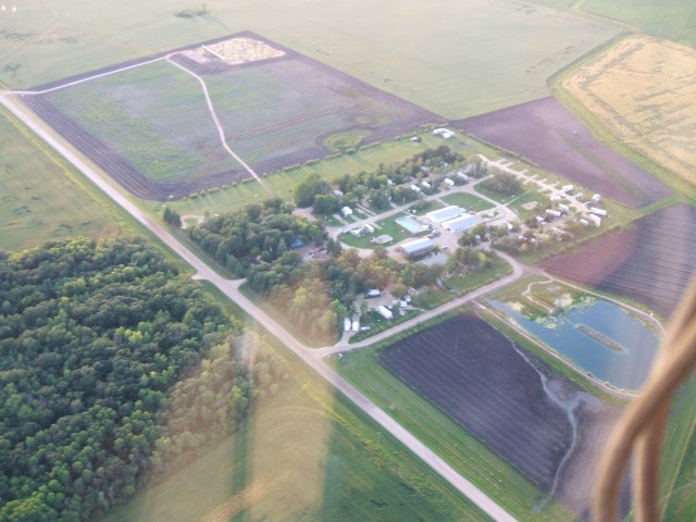 aerial Aug 0935 Paintball in the top corner
