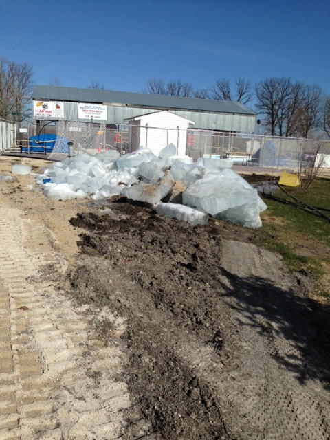 Manitoba pool open May