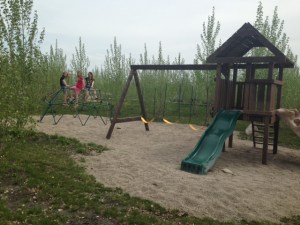 campground playground