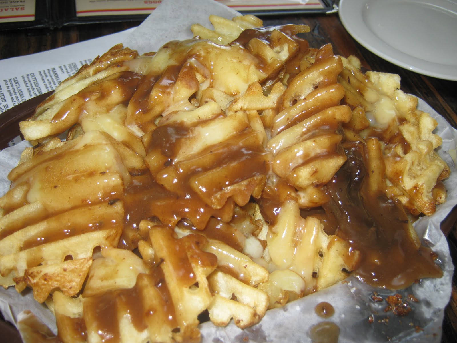 lattice poutine