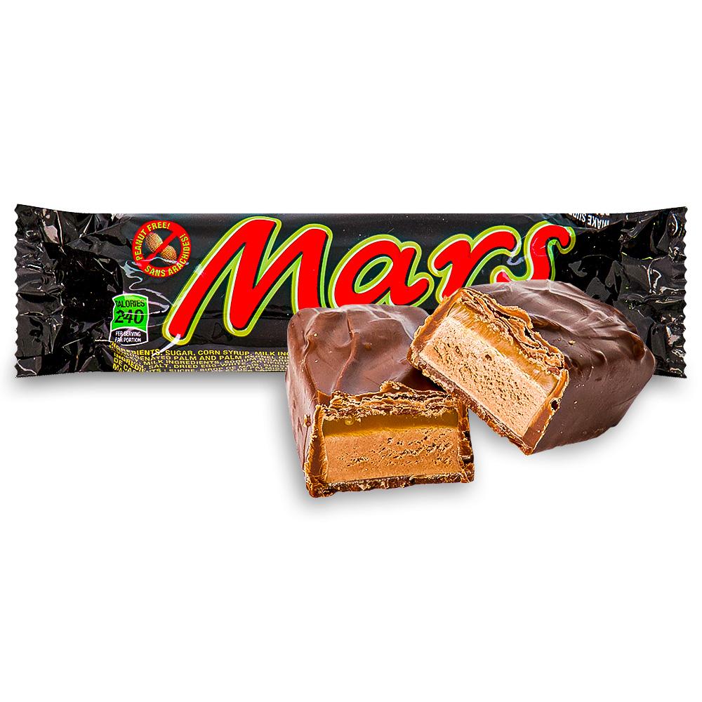 mars bar twister