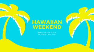 Hawaiian Weekend (1)